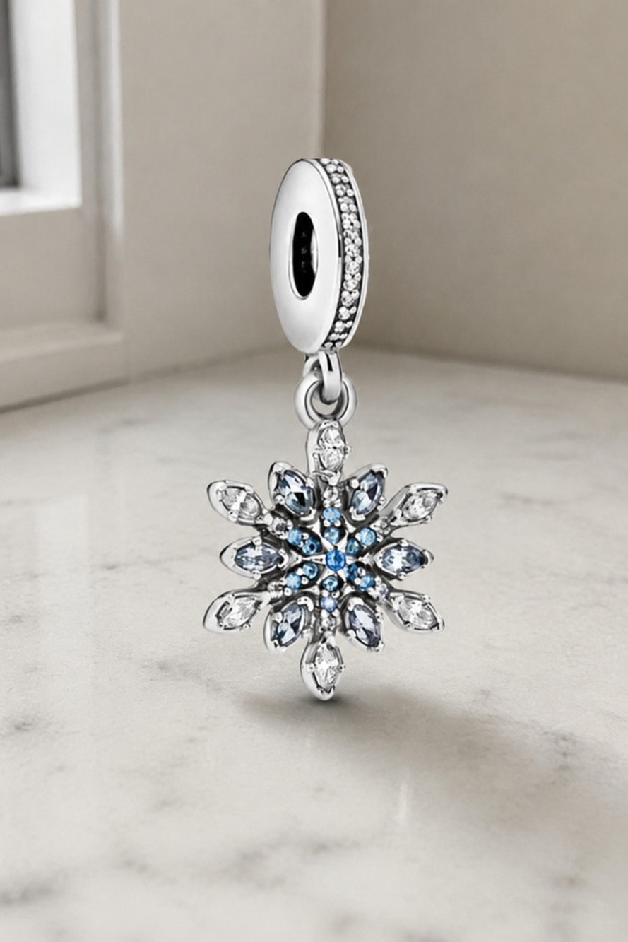 Pandora Shine Queen Bee Pendant Charm